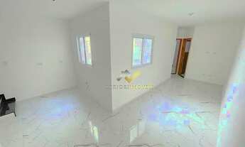 Imagem 3: Cobertura com 2 dormitórios à venda, 98 m² por R$ 360.000,00 - Vila Vitória - Santo André