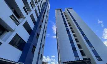 Imagem: Condomínio Life Universitá 2/4 sombra