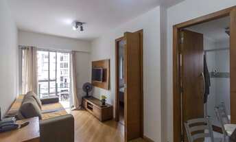 Imagem: SAO PAULO - Apartamento Padrão - BELA VISTA