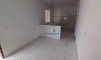 Imagem 3: Casa com 3 dormitórios para alugar, 50 m² por R$ 1.100/mês - Parque do Embu - Colombo/PR