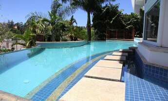 Imagem 2: Casa Alphaville Conde - Locação ou Venda - 804 m2 Área Construída