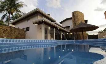 Imagem 2: Casa - Loteamento Alphaville Campinas - Campinas