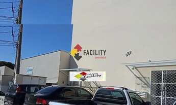 Imagem 4: Sala para alugar, 25 m² por R$ 1.500,00/mês - Vila Rossi Borghi e Siqueira - Campinas/SP