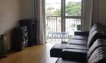 Imagem 2: Apartamento com 3 dormitórios à venda, 86 m² por R$ 690.000,00 - Vila Comercial - São Paul