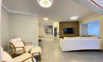 Imagem 3: Apartamento vista mar e pé na grama 3 suítes para alugar, 143 m² por R$ 15.000/mês - Rivie