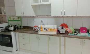 Imagem 2: Apartamento com 3 dormitórios à venda, 98 m² por R$ 350.000 - Parque dos Bandeirantes - Ri