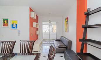 Imagem 5: APARTAMENTO com 1 dormitório para alugar com 57.99m² por R$ 1.850,00 no bairro Centro - CU