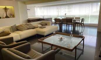 Imagem 4: LE PARC LUXO 4 Suítes Locação - Nascente, 4 vagas de garagens e depósito privativo na gara