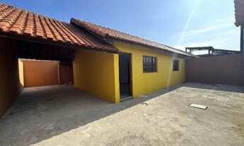 Imagem: Casa na praia em Itanhaém