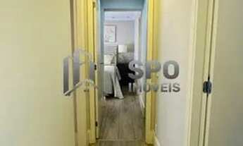 Imagem 7: Apartamento de 89 metros mobiliado com 2 suítes a venda no Campo Belo