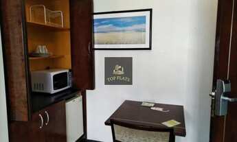 Imagem 2: Flat para locação em Moema