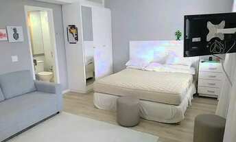 Imagem 5: Flat para aluguel possui 26 metros quadrados com 1 quarto em Indianópolis - São Paulo - SP