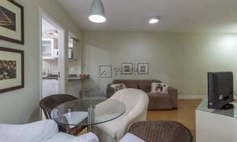 Imagem 3: Apartamento Locação Paraíso 60 m² 2 Dormitórios