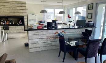 Imagem 7: Casa com 5 dormitórios à venda, 358 m² por R$ 2.150.000 - Jardim Krahe - Viamão/RS