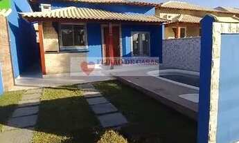 Imagem 1: Casa para Venda em Cabo Frio, Verão Vermelho (Tamoios), 2 dormitórios, 1 suíte, 2 banheiro