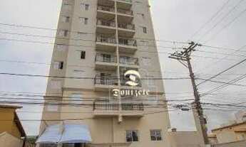 Imagem 6: Apartamento com 2 dormitórios para alugar, 53 m² por R$ 2.182,00/mês - Vila Homero Thon