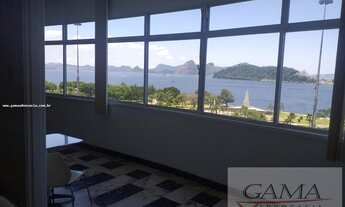 Imagem 4: Apartamento para Locação em Rio de Janeiro, Flamengo, 4 dormitórios, 1 suíte, 4 banheiros