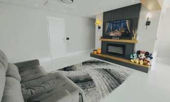 Imagem 3: Apartamento para venda com 117 metros quadrados com 3 quartos em Quarta Parada - São Paulo