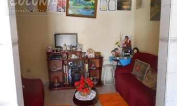 Imagem: Santo André - Casa Padrão - Jardim das