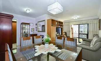 Imagem 1: Apartamento com 3 quartos e 2 vagas à venda com 91 m² na Vila Mariana R$ 990.000 Rua Dr