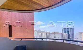 Imagem 4: Flat Le Bougainville, apto disponível para venda com 58m², 01 dorm e 01 vaga de garagem