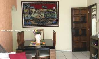 Imagem 1: Apartamento para Venda em Salvador, PITUBA, 3 dormitórios, 1 suíte, 3 banheiros, 1 vaga