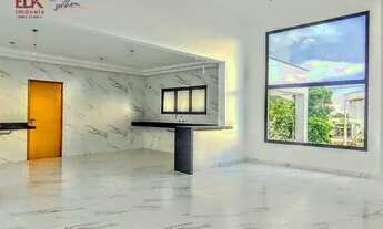 Imagem 3: Casa com 3 dormitórios à venda, 207 m² por R$ 1.200.000 - Condomínio Cataguá Way Norte - T