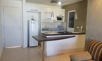 Imagem 6: Apartamento para venda com 54 metros quadrados com 2 quartos em Bela Suiça - Londrina - PR