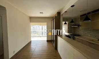 Imagem 4: Apartamento com 2 dormitórios, 72 m² - venda por R$ 1.160.000,00 ou aluguel por R$ 6.753,0