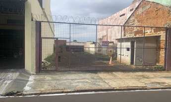 Imagem: Terreno Vila Tibério-Rua Luís da Cunha-unico