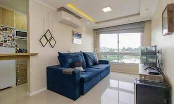 Imagem 2: Apartamento com 3 dormitórios, sendo 1 suíte, e 1 vaga de garagem no bairro Santana