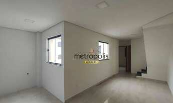 Imagem: Cobertura à venda, 90 m² por R$ 445.000,00