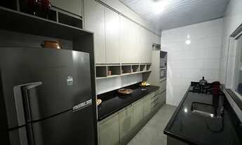 Imagem 3: Belíssimo sobrado no bairro Jd São Marcos na zona sul de Rio Preto - Confira!!