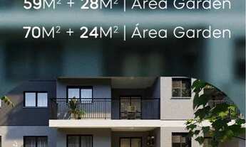 Imagem 4: Mood Candelaria - Apartamentos próximo Natal Shopping - 70 metros 3/4 sendo 1 suite