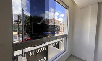 Imagem 6: Sobreposta Alta a Venda 3 quartos Piscina churrasqueira Embaré Santos SP