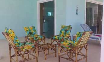 Imagem 7: Aluguel casa 5/4, com 03 suítes, piscina, condominio fechado em Barra de jacuípe