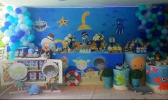 Imagem 6: Aldeia Aluguel Finais de Semana e Aniversários