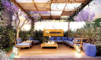 Imagem 4: LANÇAMENTO - Apartamento com 2 dormitórios à venda, 51 m² por R$ 255.000 - Jardim Débora