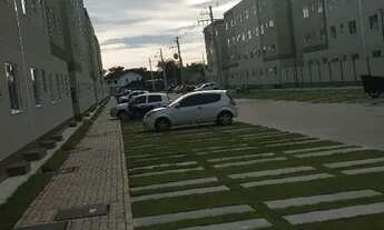 Imagem 7: Alunos apartamento novo