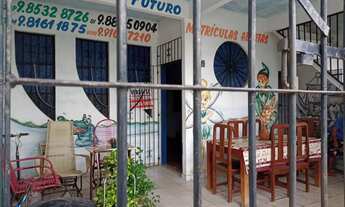 Imagem 2: Vendo uma casa padrão