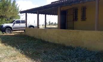 Imagem 5: Casa de praia beira mar, lagoa e rio