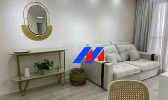 Imagem 3: Apartamento para alugar, 59 m² por R$ 4.100,00 - Parque Erasmo Assunção - Santo André/SP