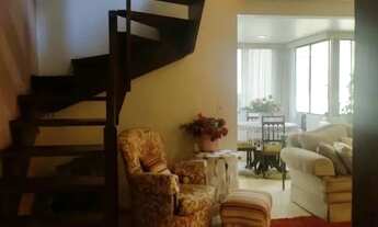 Imagem 7: Cobertura 162m² semimobiliada no Menino Deus