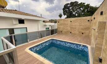 Imagem 3: Casa para aluguel, 3 quartos, 1 suíte, 5 vagas, Ouro Preto - Belo Horizonte/MG