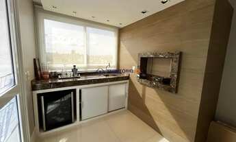 Imagem 6: Apartamento de 3 quartos, 1 suite tradicional 2 americanas, 4 vagas de garagem