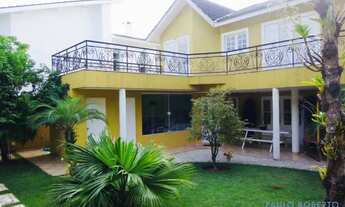 Imagem 3: CASA EM CONDOMÍNIO - ALPHAVILLE - SP