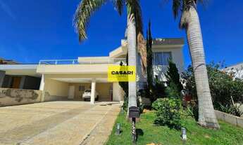 Imagem: Casa com 4 suítes disponível para locação