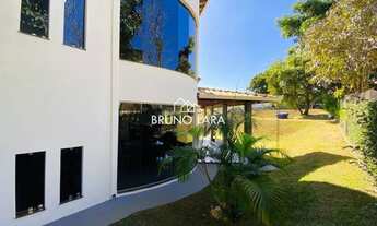 Imagem 4: Imóvel para venda possui 298 metros quadrados com 4 quartos em Condominio Serra Verde - Ig