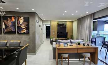 Imagem: Apartamento de 97m² com 02 suítes à venda