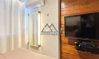 Imagem 6: 01 QUARTO - IPANEMA VILLE (BOUTIQUE) RESIDENCE SERVICE (Com serviços de Hotel)- IPANEMA